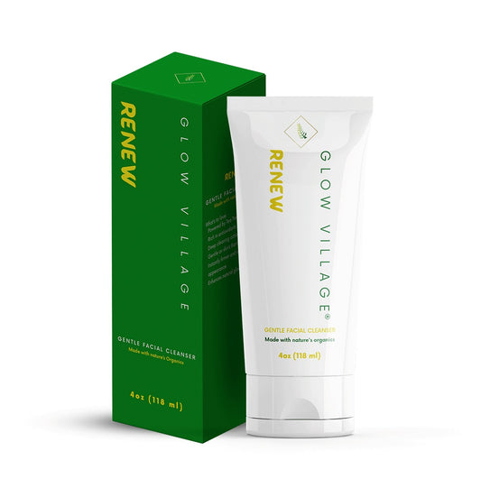 Renew - Gentle Facial Cleanser