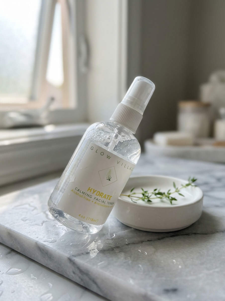 Hydrate - Calming Facial Toner