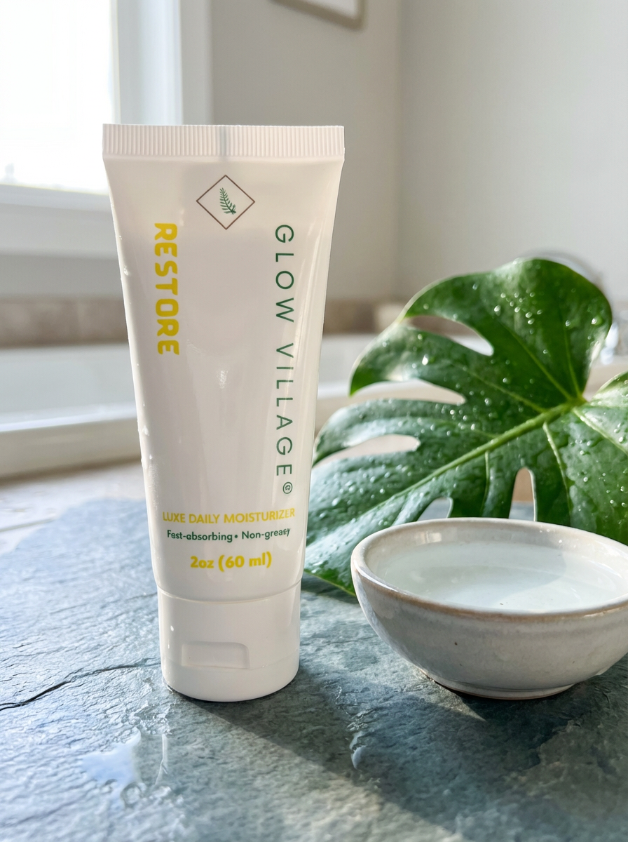 Restore - Luxe Daily Moisturizer