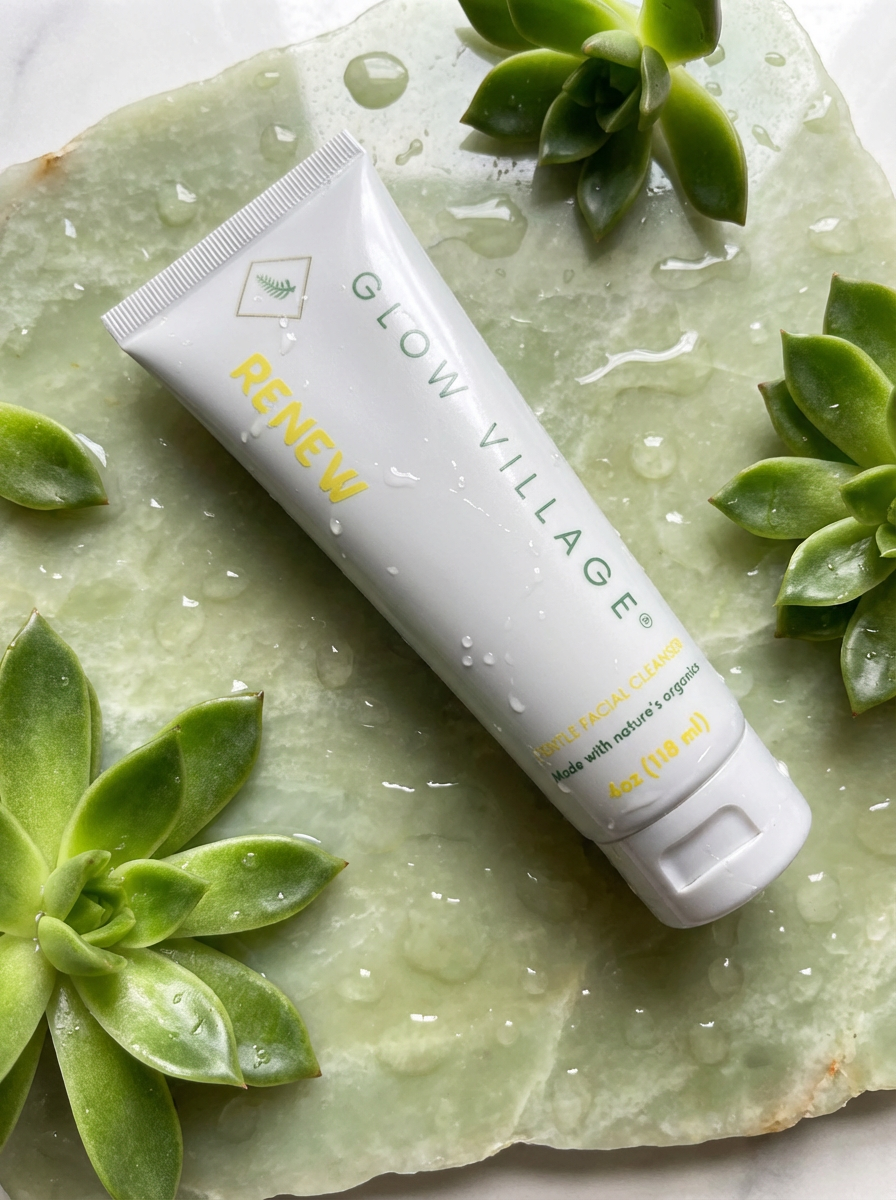 Renew - Gentle Facial Cleanser