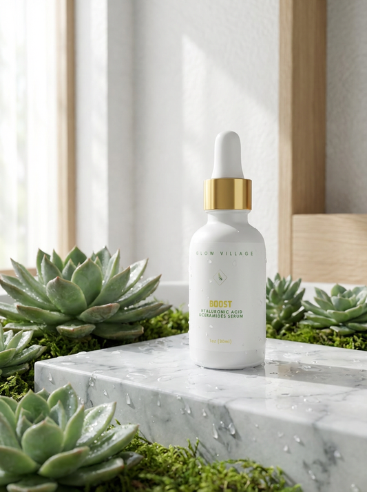 BOOST- Hyaluronic Acid Serum