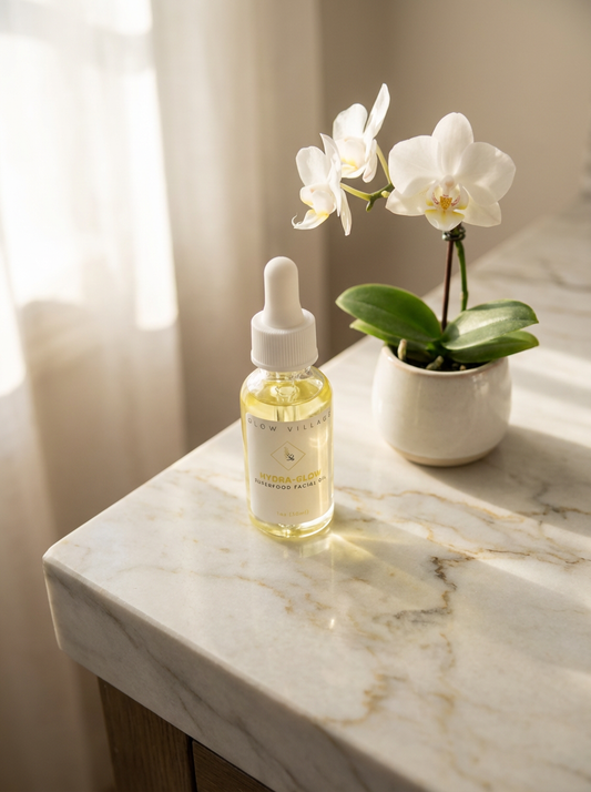 HydraGlow- Superfood Facial Oil