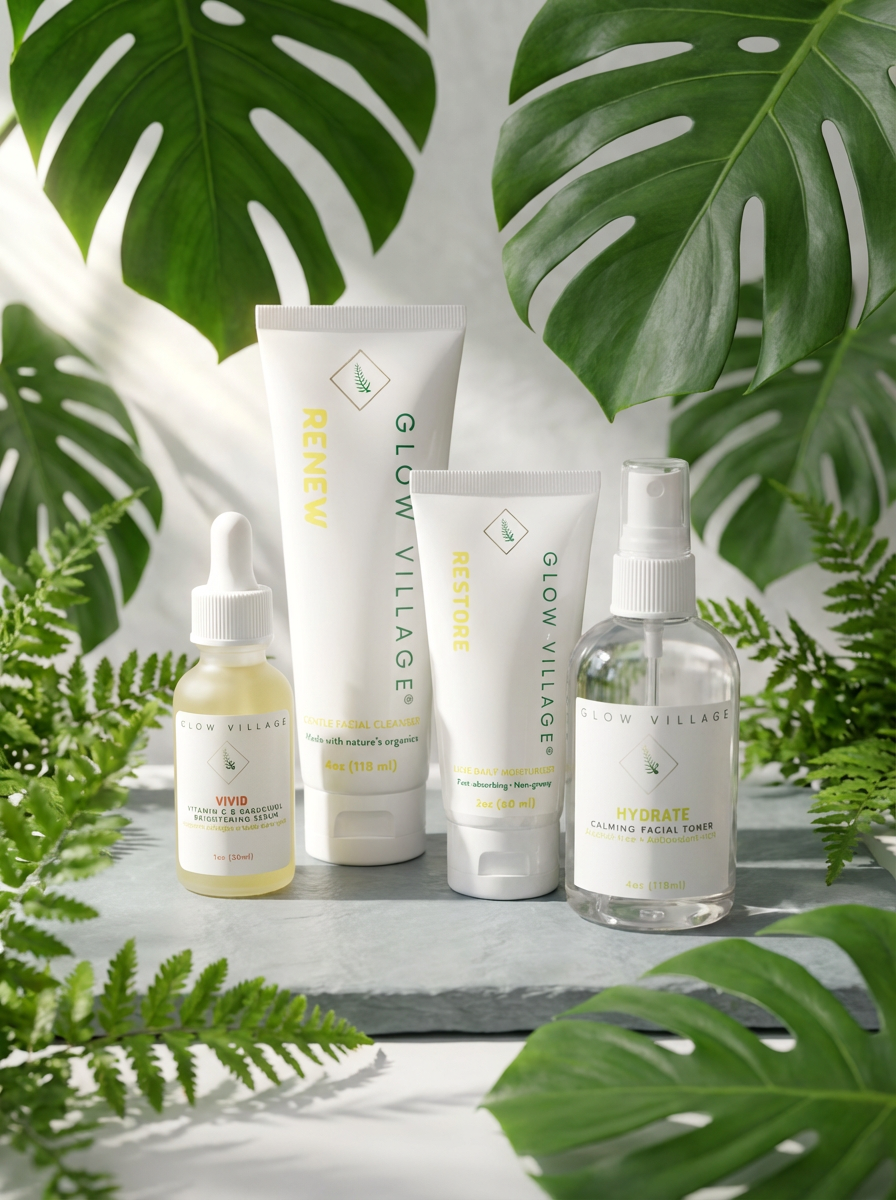 Brighten & Protect Kit