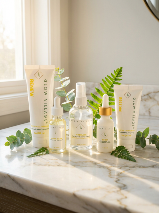 The Complete Glow Kit