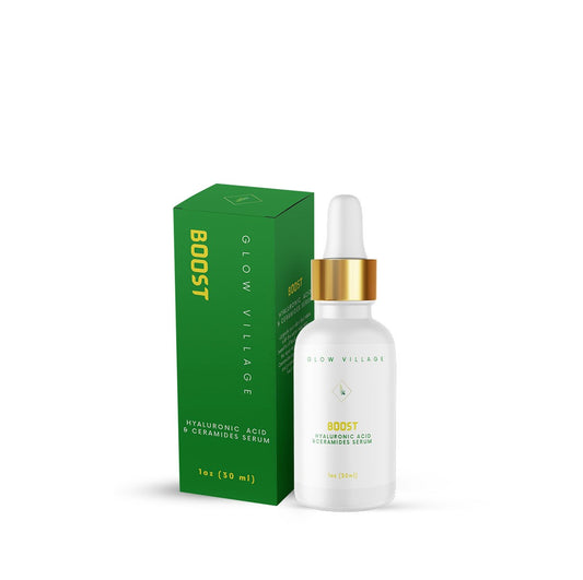 BOOST- Hyaluronic Acid Serum