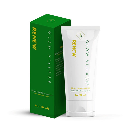 Renew - Gentle Facial Cleanser