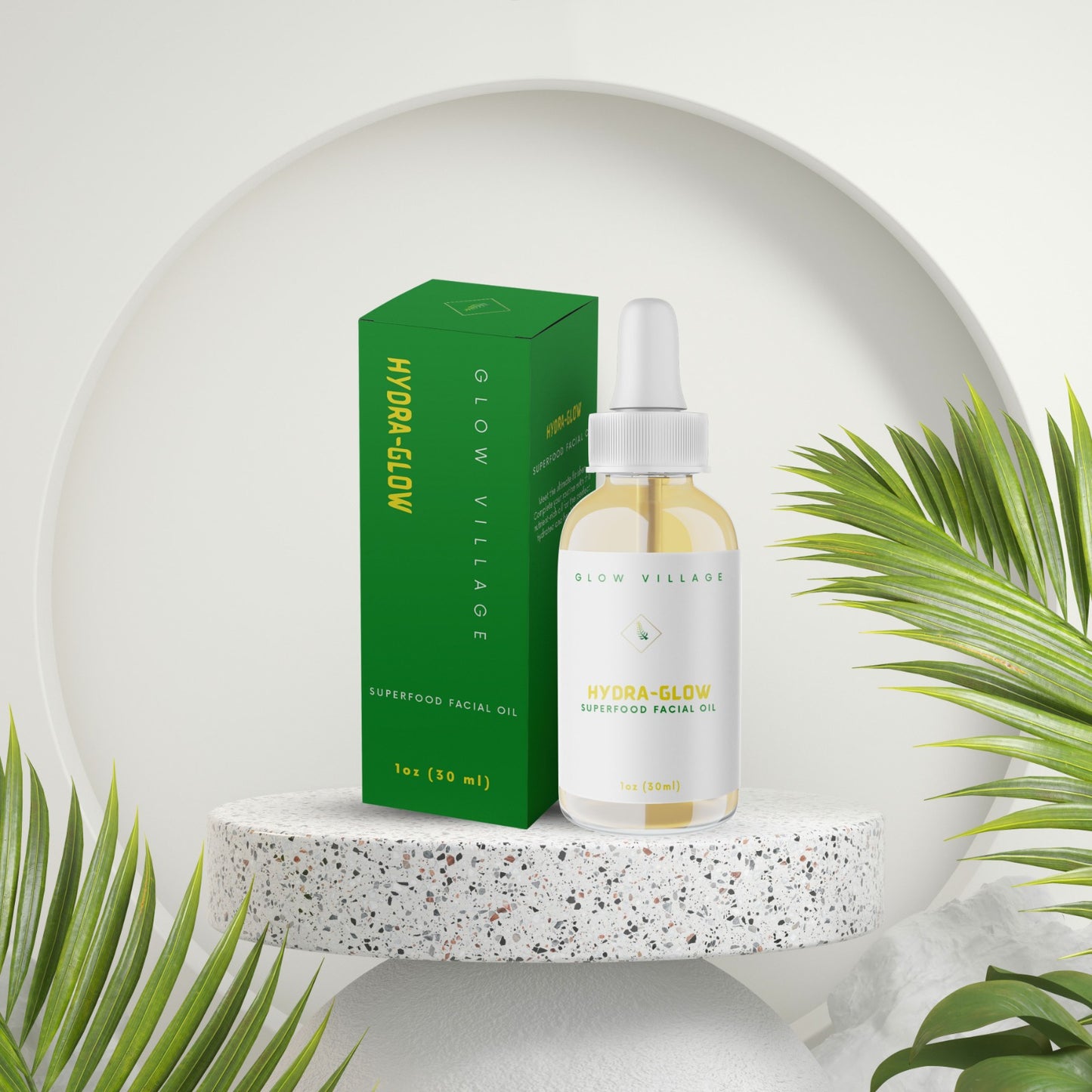 HydraGlow- Superfood Facial Oil